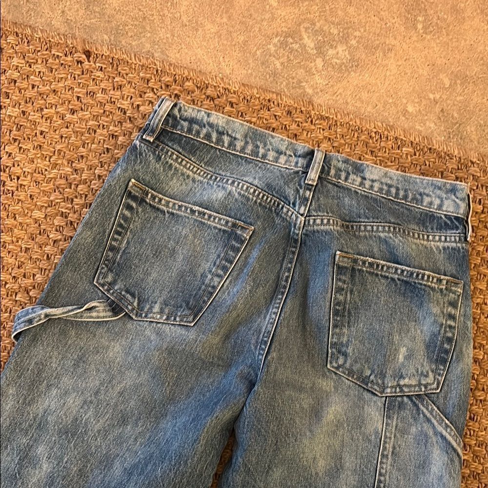 Frame Denim Women's Blue Jeans - Picture 7 of 11